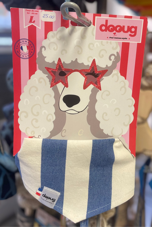 Bandana pour chien GREEKIA