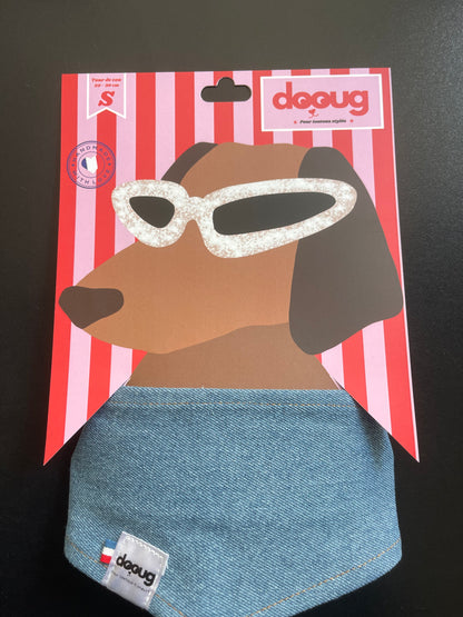 Bandana pour chien JEAN CLAIR