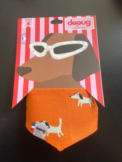 Bandana pour chien DOG