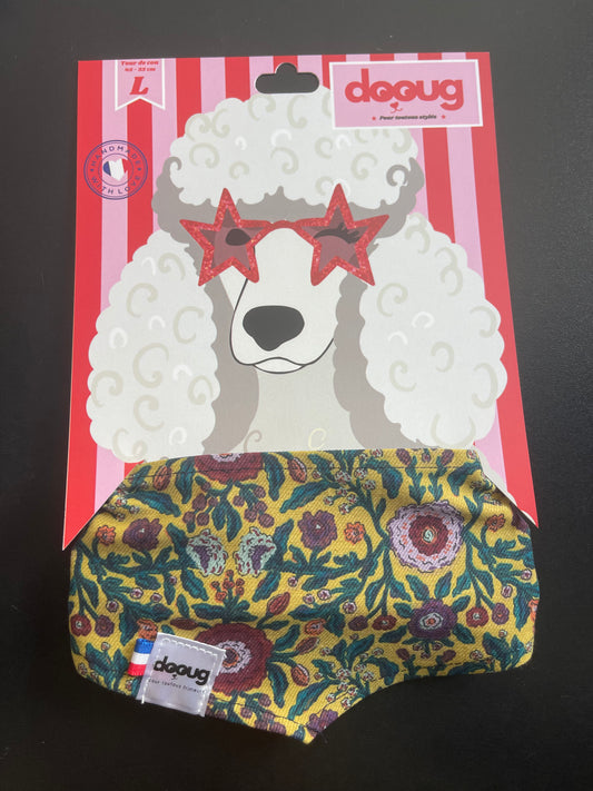 Bandana pour chien BOBO D'ENDOUME