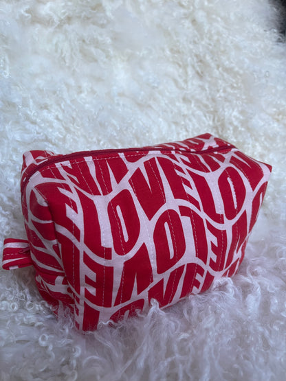 Trousse  LOVE 💘