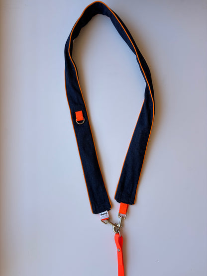 LAISSE JEAN BRUT LISSE