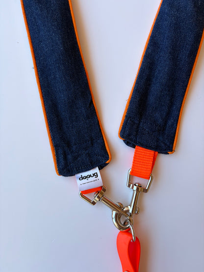 LAISSE JEAN BRUT LISSE