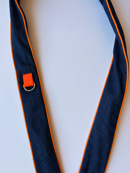 LAISSE JEAN BRUT LISSE
